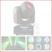 BeamZ Panther 25 LED spot movinghead