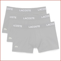 Lacoste Motion Classics Boxershorts Here..