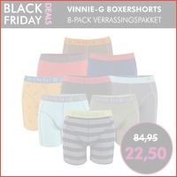 Vinnie-G Boxershort Verrassingspakket 8-..