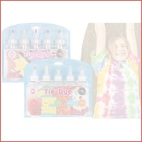 Goedkope Tie-Dye verf voor textiel