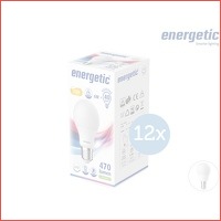 12 x Energetic LED lamp