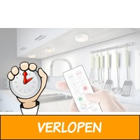 LED-lampen met afstandsbediening