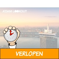 Entreeticket A'DAM Lookout