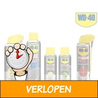 WD-40 In en Om het Huis Pakket