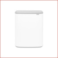 Brabantia Bo Touch Bin afvalemmer