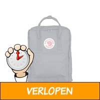 Fjallraven Kanken rugzak Graphite 16L