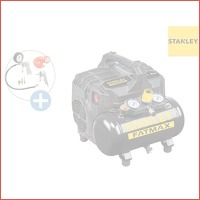 Stanley compressor en luchtgereedschapse..