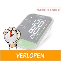 Soehnle Systo Monitor Connect 400 bloeddrukmeter