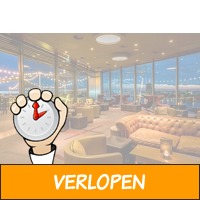 Verblijf 2 dagen in 4*-Hilton hotel in hartje Amsterdam