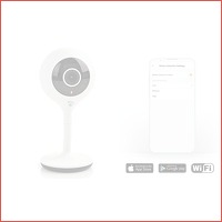 Nedis Smarthome Wi-Fi IP-camera