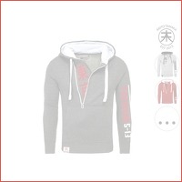 Akito Tanaka Vertical Side hoodie