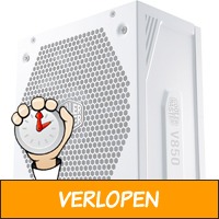 Cooler Master V850 Gold V2 white edition