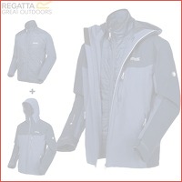 Regatta Wentwood 3-in-1 herenjas