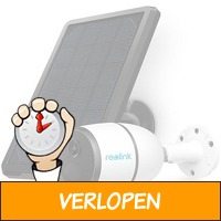 Reolink Go + Solar Paneel