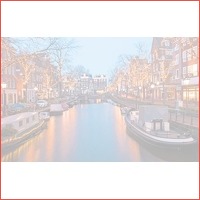 Kerst vieren in Amsterdam