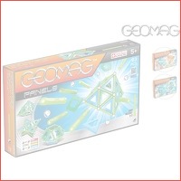 Geomag Panels 83-delige bouwset