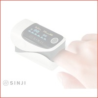 Sinji pulse oximeter