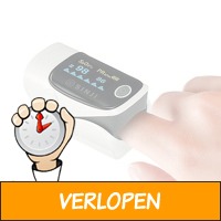 Sinji pulse oximeter