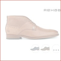 Rehab herenschoenen Alfonso of Fred Chap..