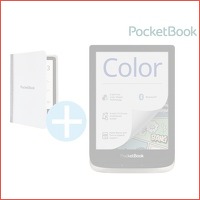 Pocketbook Color E-Ink E-Reader | Met Gr..