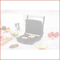 Veiling: Contactgrill van Buccan