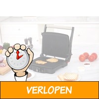 Veiling: Contactgrill van Buccan