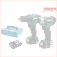 Makita CLX224AJ combiset