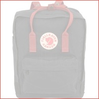 Fjallraven Kanken black/ox red 16L