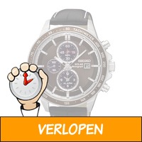 Seiko Solar Chronograph herenhorloge