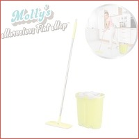 Molly's Marvelous Flat Mop dweil