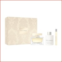 Dolce & Gabbana The One gift set