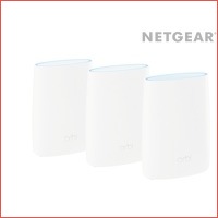 Netgear Orbi 53S Multiroom Wifi Mesh sys..