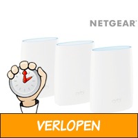 Netgear Orbi 53S Multiroom Wifi Mesh systeem