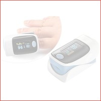 Pulse oximeter nu met 58% korting