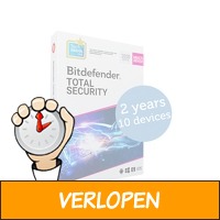 Bitdefender Total Security 2020