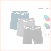 3 x Muchachomalo boxershort