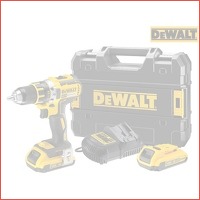 DeWalt 18 V Li-ion combiboor