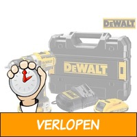 DeWalt 18 V Li-ion combiboor