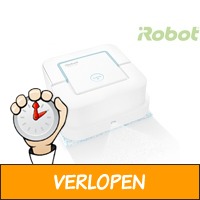 iRobot Braava Jet 250 Dweilrobot