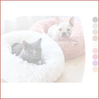 Katten- en honden donut in de aanbieding