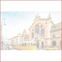 2021: Heerlijke stedentrip Budapest