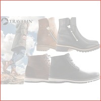 Travelin schoenen