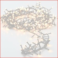 Kerstverlichting MicroCluster 560 LEDs w..