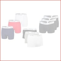 Set van 3 boxershorts van Calvin Klein