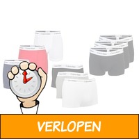 Set van 3 boxershorts van Calvin Klein