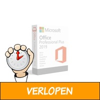 Microsoft Office 2019 Professional Plus-licentie + trai..