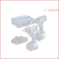 Bosch combiboor + slagschroevendraaier