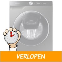 Samsung WW80T654ALX AddWash