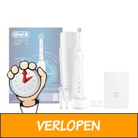 Oral-B Elektrische Tandenborstel - Smart 5 - 5200W