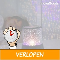 InnovaGoods LED sterrenprojector